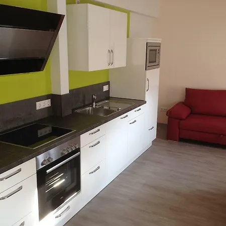 아파트 Kasarme Auszeit