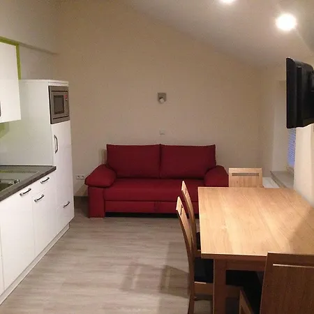 Appartamento Kasarme Auszeit Nördlingen